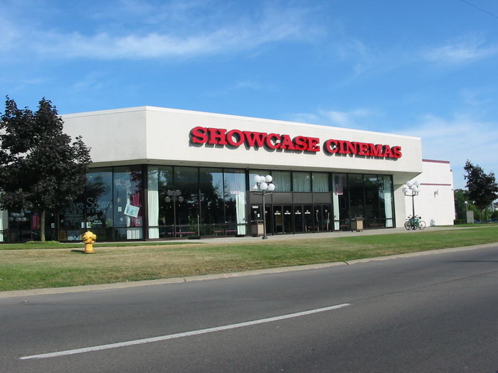 Showcase Cinemas Westland - July 2002